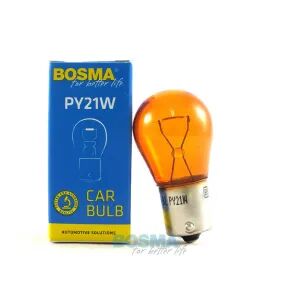 Mercedes-Benz 24V 21W BULB PY21W BAU15S AMBER 3818800070 kofanger til Mercedes-Benz SK (1987-1996) lastbil