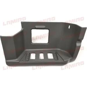 Mercedes-Benz ACTROS MP2 / MP3 LOWER STEP RH (HIGH) bumper voor Mercedes-Benz MP3 LS (2008-2011) vrachtwagen