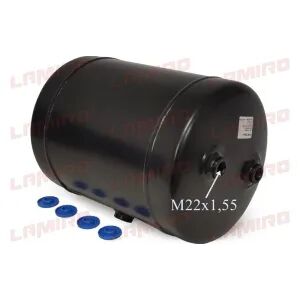 pare-chocs Mercedes-Benz AIR TANK 20L 276x390MM pour camion Renault T-SERIES (2015-)