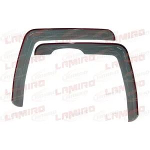 бампер Mercedes-Benz AROCS MP4 SIDE WINDOW FAIRINGS / DEFLECTORS для грузовика Mercedes-Benz SK (1987-1996)