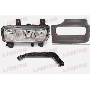 Mercedes-Benz ATEGO 815 BUMPER RH voor Mercedes-Benz ATEGO 815 vrachtwagen