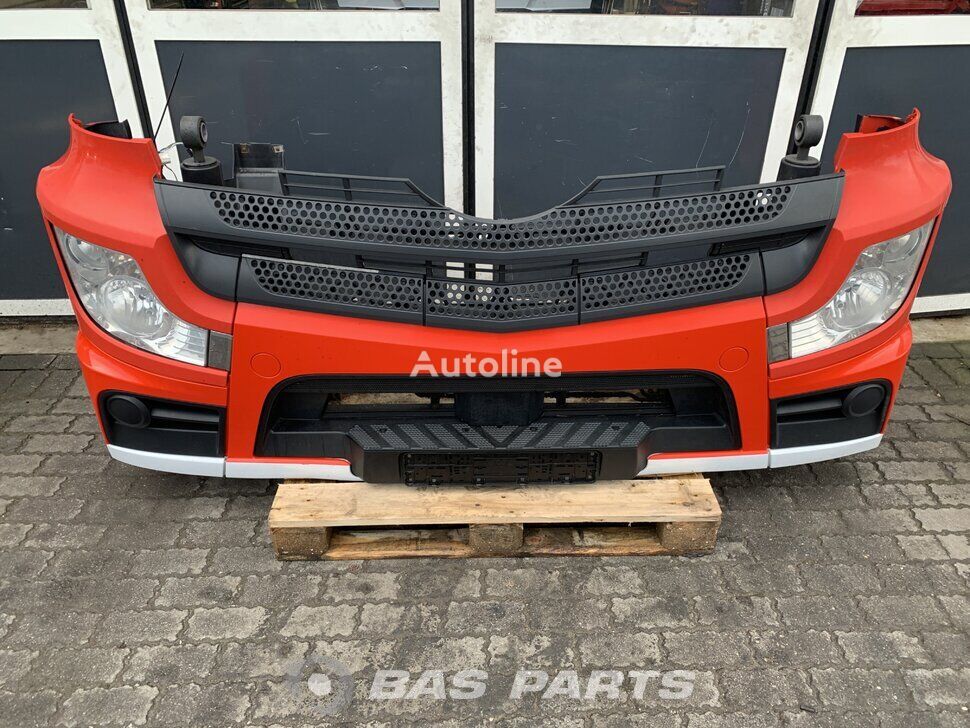 Mercedes-Benz Actros MP4 9603102122 bumper for truck