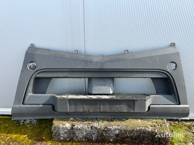 Mercedes-Benz Actros MP4 2545 bumper voor Mercedes-Benz Actros MP4 Euro 6, OM471, 2545 vrachtwagen