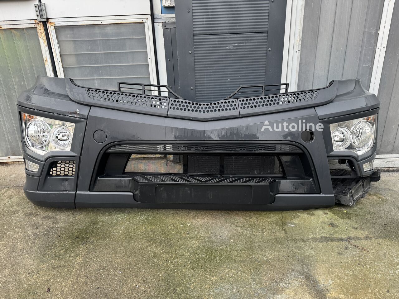 Mercedes-Benz Antos bumper for Mercedes-Benz Antos truck