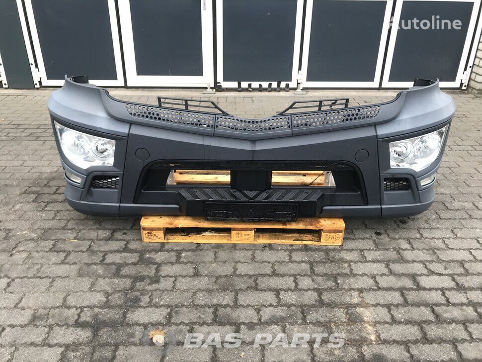 pára-choque Mercedes-Benz Antos MP4 9603102322 para camião