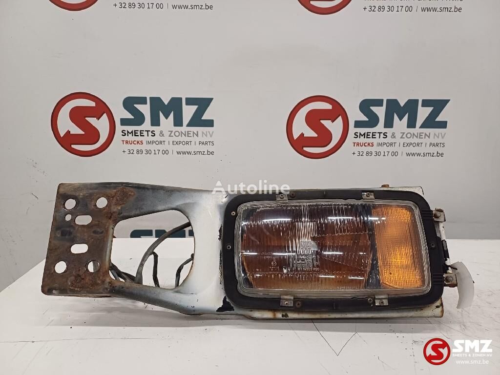 pare-chocs Mercedes-Benz Occ voor + koplamp links pour camion