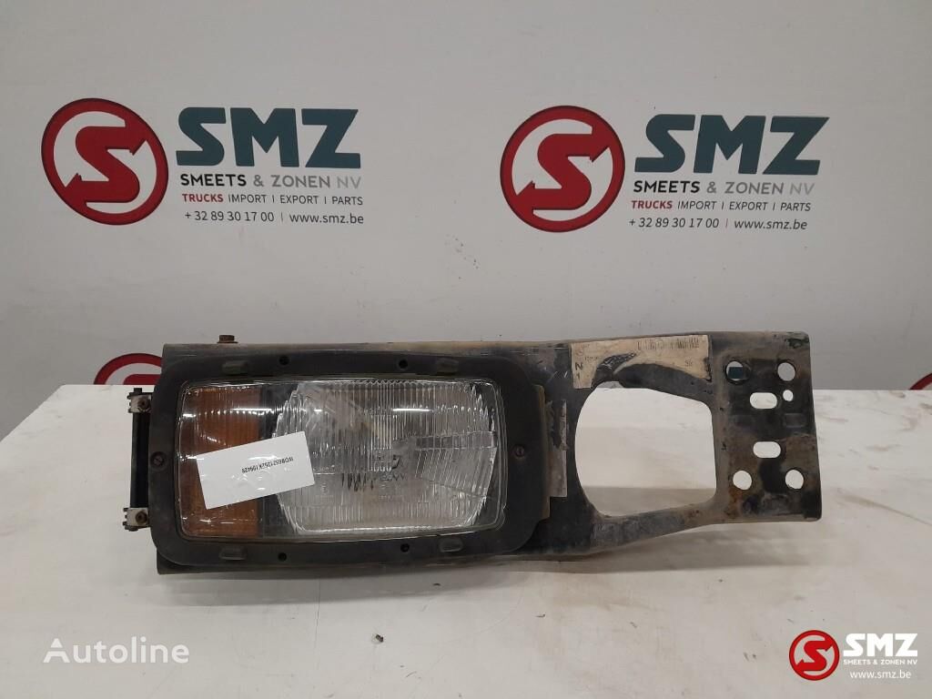 bumper Mercedes-Benz Occ voor + koplamp rechts untuk truk