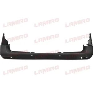 pára-choque Mercedes-Benz VITO (2014-) REAR BUMPER WITH PARKING SENSOR HOLE para carrinha de carga Mercedes-Benz VITO (2014-)