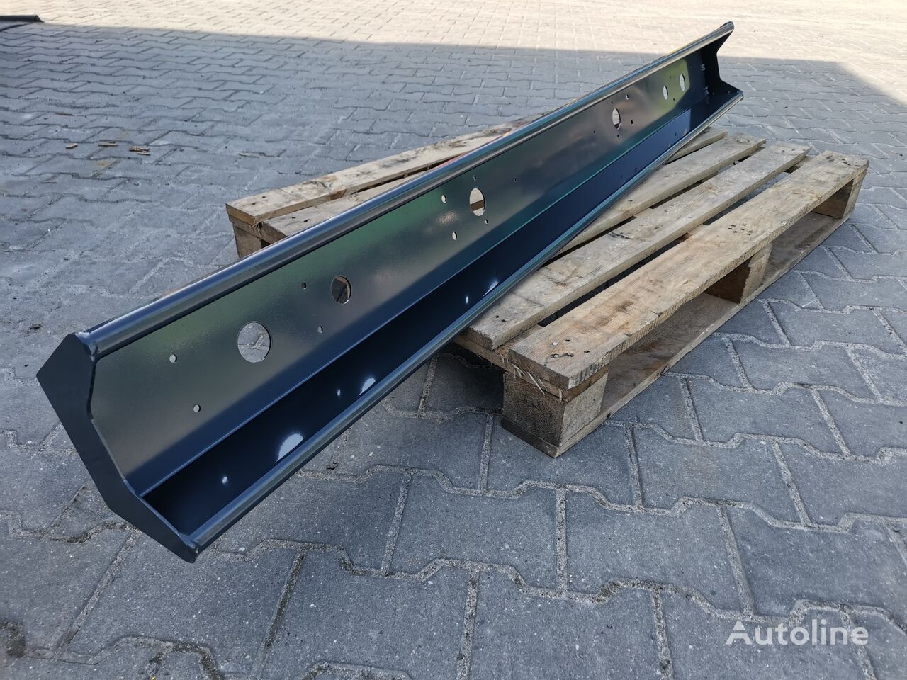 Renault Mascott bumper for Renault Mascott light truck