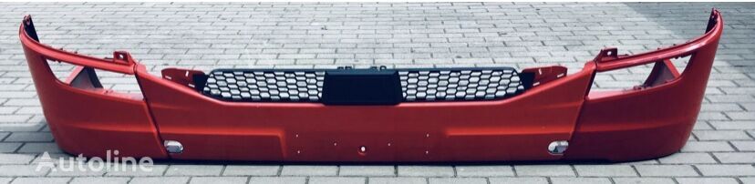 Scania bumper for truck tractor