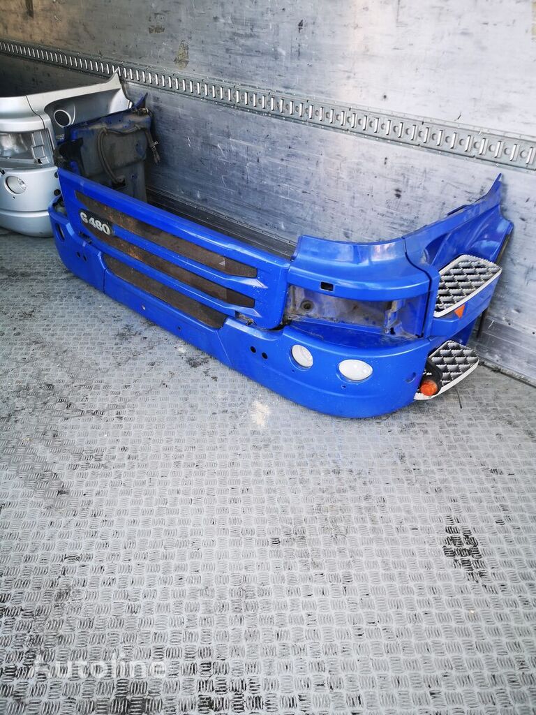 bumper for Scania G480 truck