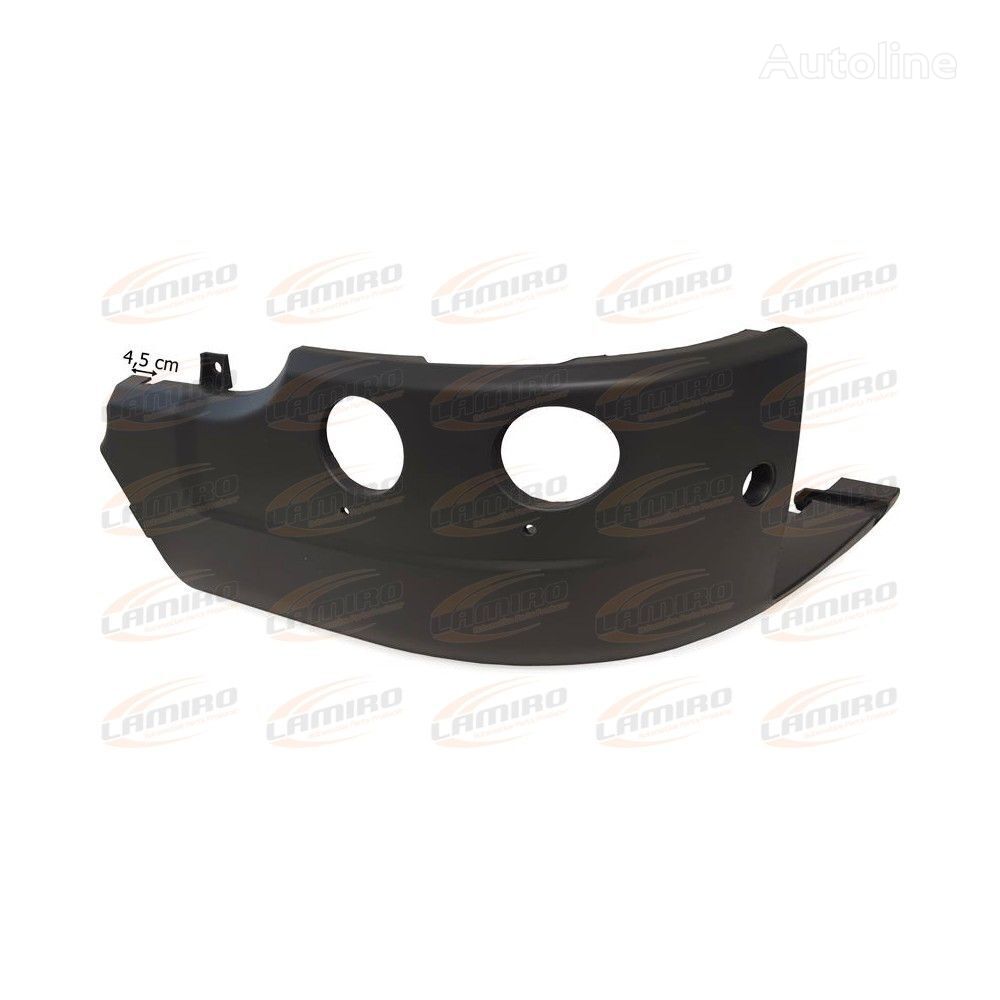 Scania 6 2010- FRONT BUMPER LEFT 1884914 branik za Scania SERIES 6 (2010-2017) kamiona