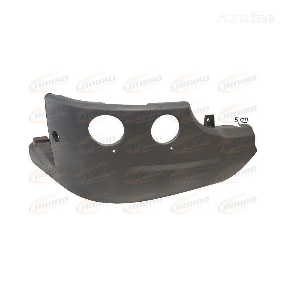 Scania 6 2010- FRONT BUMPER RIGHT for Scania SERIES 6 (2010-2017) truck