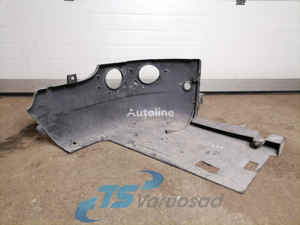 Scania Bumper cover 1884915 Stoßstange für Scania Sattelzugmaschine