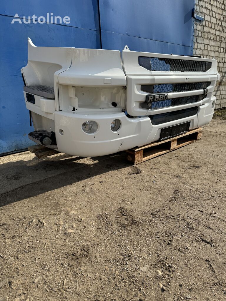 Scania R580 buferis paredzēts Scania R580 kravas automašīnas - Autoline