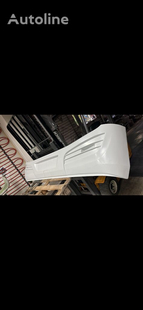 Scania i8 bumper for Scania i8 bus