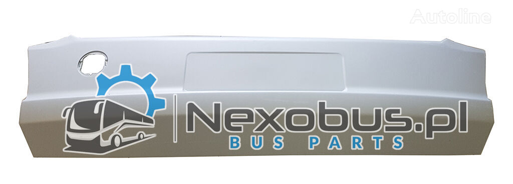 pare-chocs Setra przód A4108800370 pour bus Setra 511HD 515HD 516HD/2 516HD/3 517HD 519HD 515MD 516MD