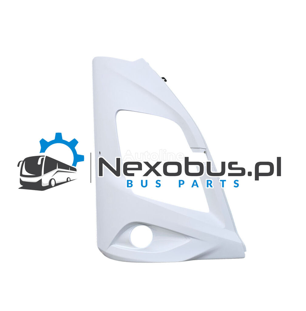 Volvo 9700 9900 Euro 6 23489203 bumper voor Volvo 9700 9900 bus