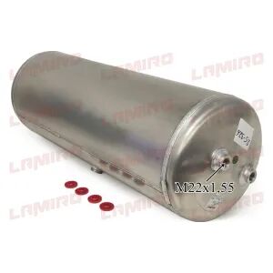 Pare-chocs Volvo AIR TANK 60L ALUMINUM 310x895 pour camion Volvo FE (2013-) - Autoline