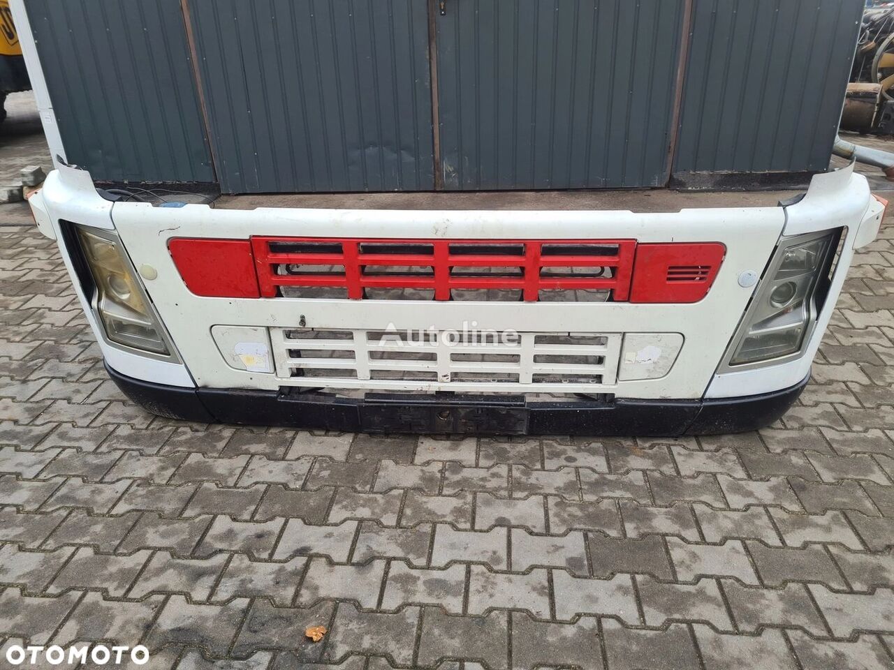 Volvo FH FM 7 9 12 13 bumper for Volvo VOLVO FH FM 7 9 12 13 truck