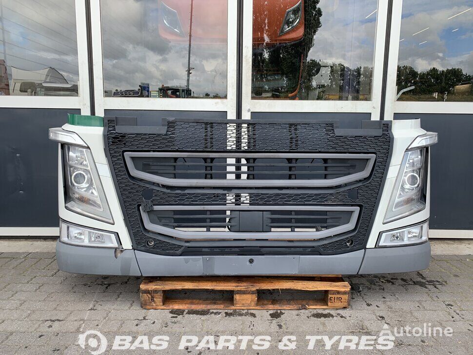 pare-chocs Volvo FH4 pour camion Volvo FH4