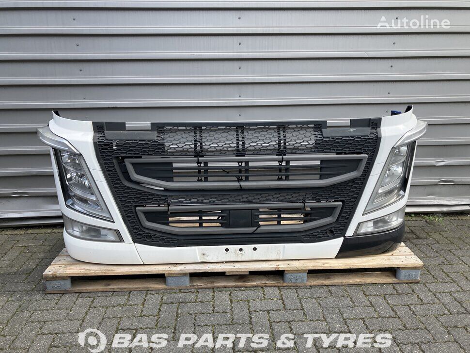 Volvo FH4 21221153 bumper for Volvo FH4 truck