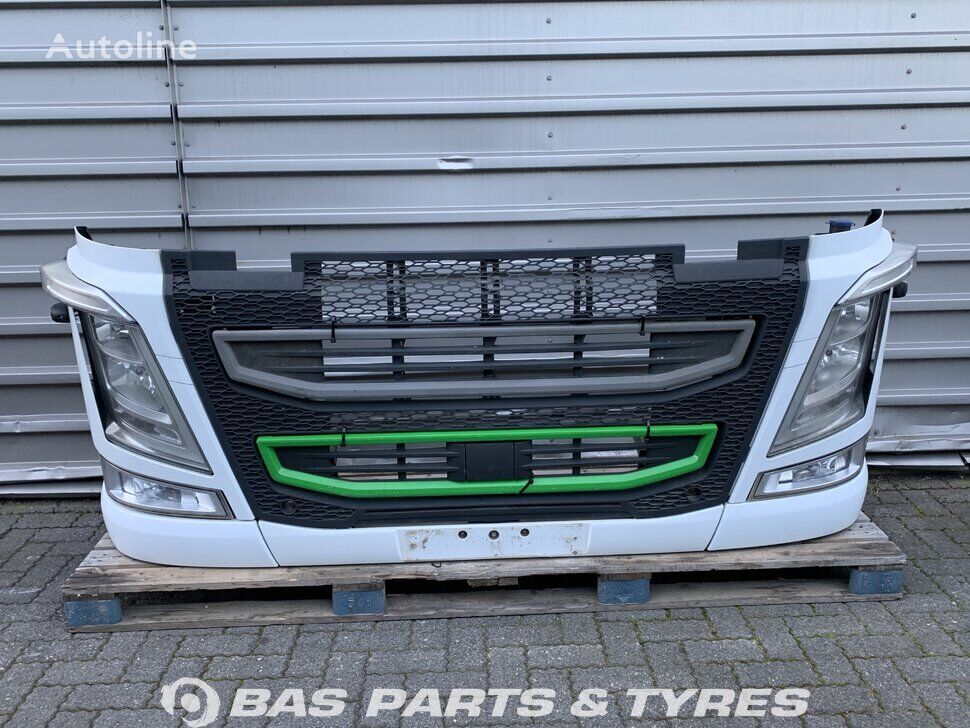 Volvo FH4 21221132 bumper for Volvo FH4 truck