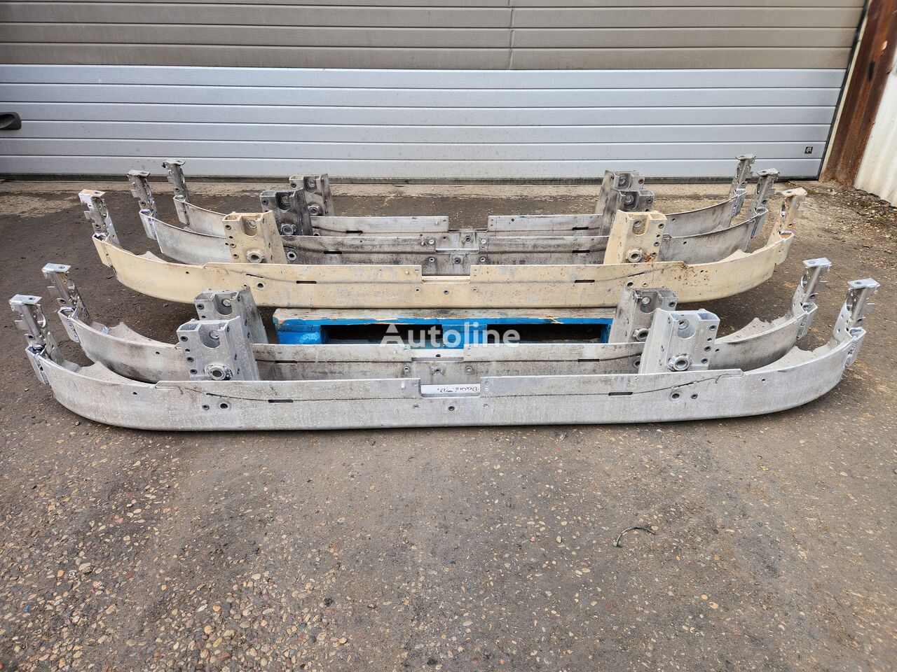 Volvo FH4 FH5 FM4 bumper for Volvo FH4 FH5 FM4  truck tractor