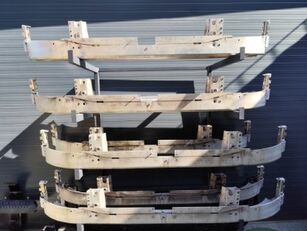 бампер Volvo FH4 FH5 FM4 для грузовика Volvo FH4 FH5 FM4
