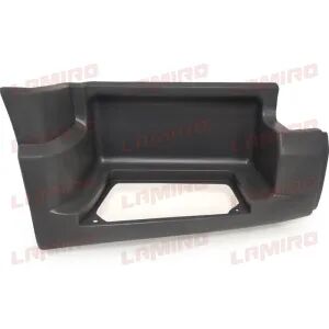 Volvo LF 55 12-15T (2000-) RH LOWER STEP (LOW) bumper for DAF FM ver. III (2011-2014) truck