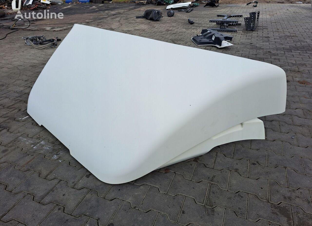 Volvo OWIEWKA DACHOWA SPOILER LOTKA VOLVO FM 9 12 13 1063317 bumper for truck