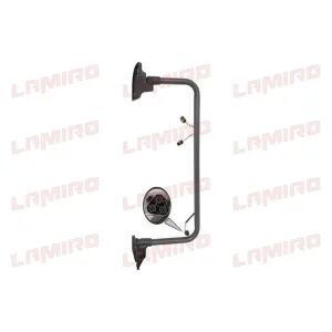 Bară de protecţie Volvo TGL / TGM / TGA MIRROR ARM BRACKET RH pentru camion MAN (2013-2021) - Autoline