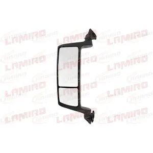 مصد Volvo TGX (2021-) LH MIRROR BLACK لـ الشاحنات MAN (from 2021) - Autoline