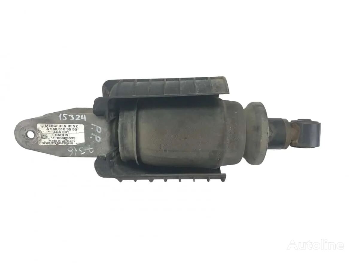 kuorma-auto Arc pneumatic pentru cabină dreapta spate Mercedes-Benz A9603109 hytin ilmajousi