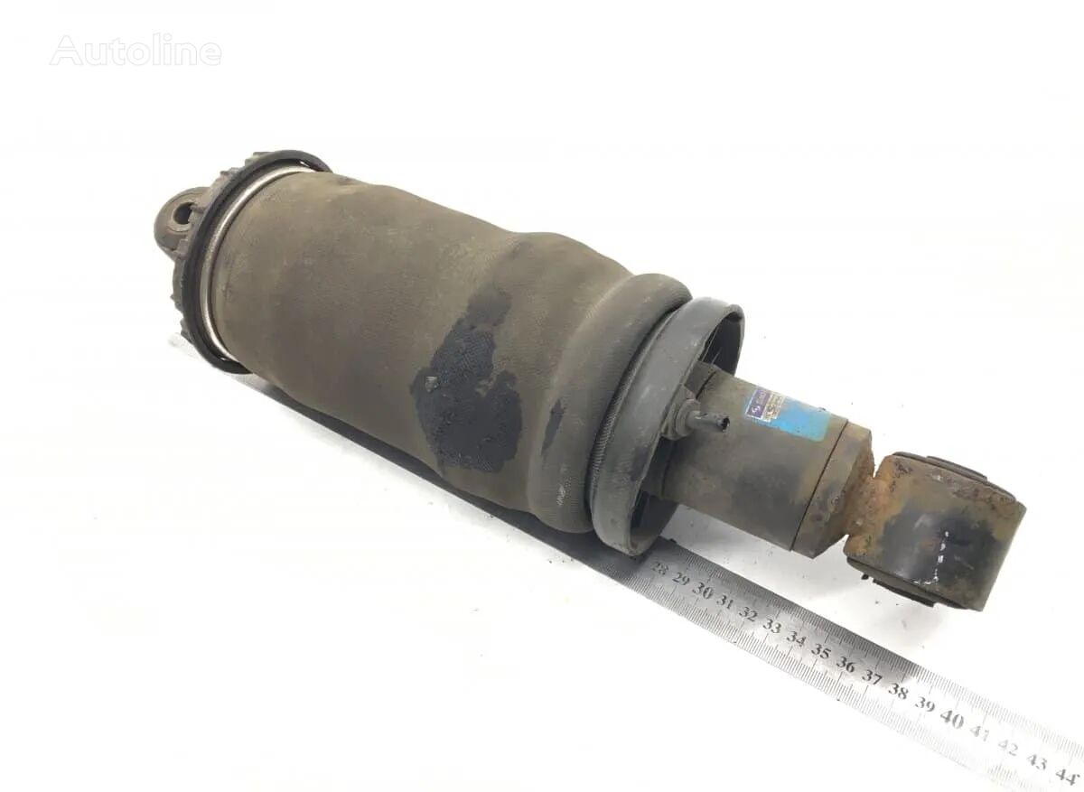 ressort pneumatique Arc pneumatic pentru cabină spate stânga pour camion MAN (coduri: 8141722, 6075, 81417226075, 8141722, 6084, 81417226084, 81417226057, 8141722, 6057)