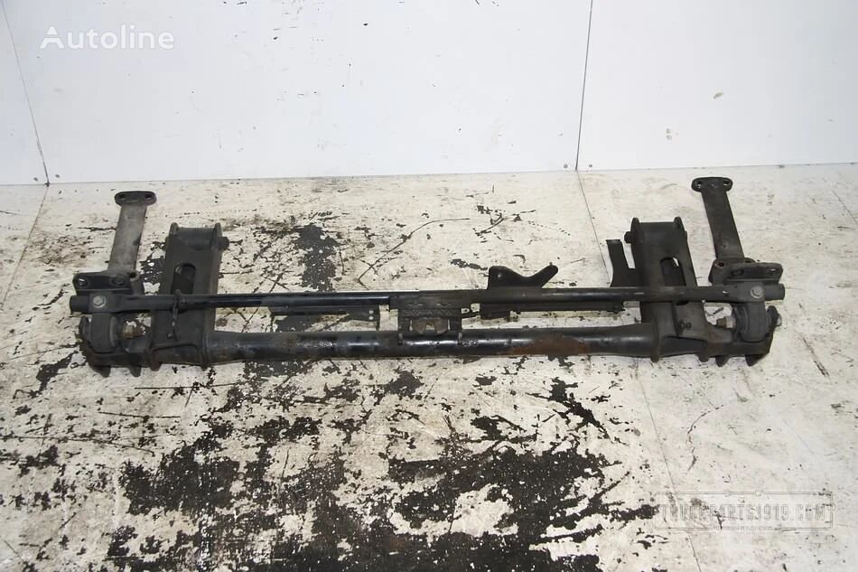 MAN Body & Chassis Parts Cabine stabilisator 81417155031 pneimātiskais spilvens paredzēts kravas automašīnas