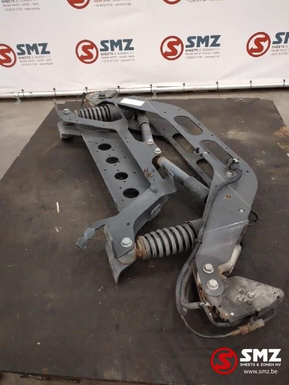 Ressort pneumatique Mercedes-Benz Occ cabineophanging met slot Mercedes pour camion - Autoline