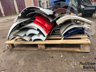 Side cabin trims cab corner panel for Mercedes-Benz truck for sale - Image 4 | Autoline Side cabin trims cab corner panel for Mercedes-Benz truck | Image 4 - Autoline