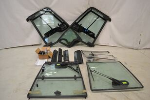 Complete set cab glass for Nissan  TX car