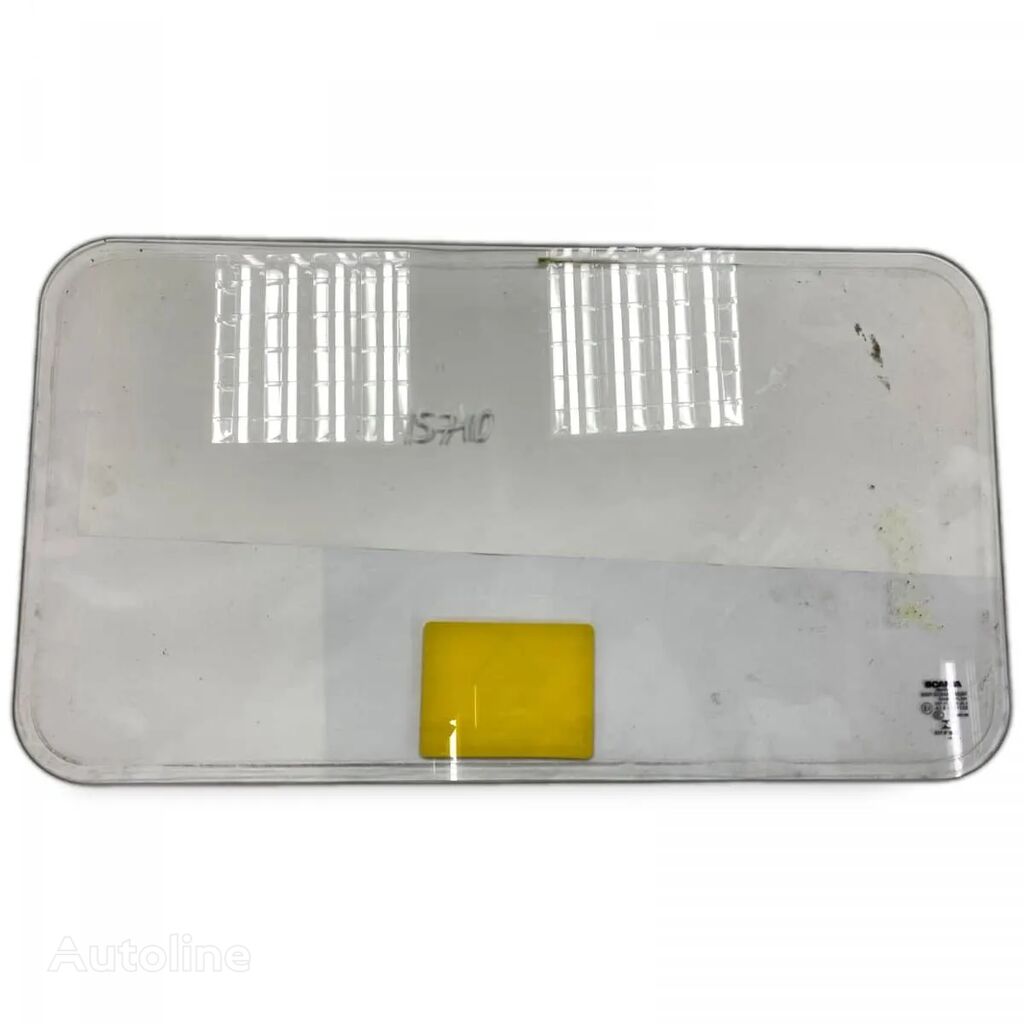 Geam Lunetă 356496-13 cab glass for Scania Scania truck