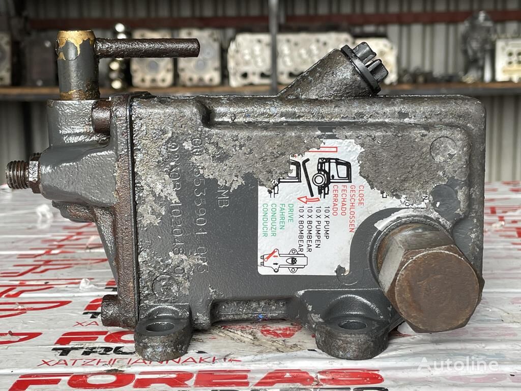 001 cab lift pump for Mercedes-Benz  ACTROS  truck