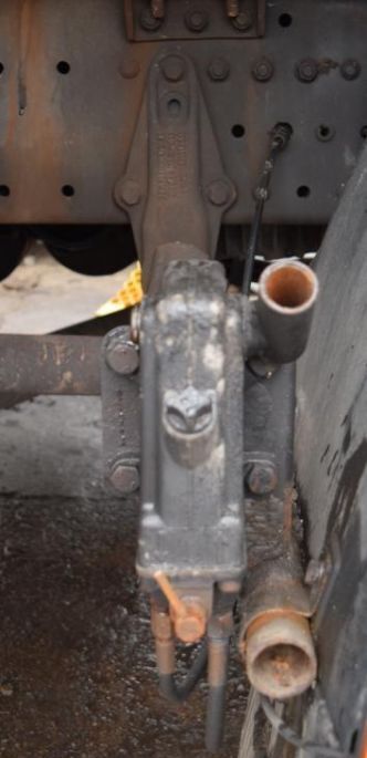 pompe de levage de cabine pour camion MAN LE ME L F 2000