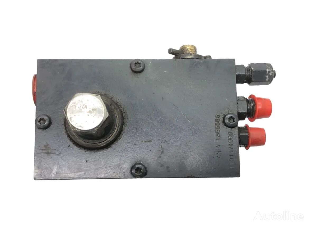 2204436 cab lift pump for Scania truck