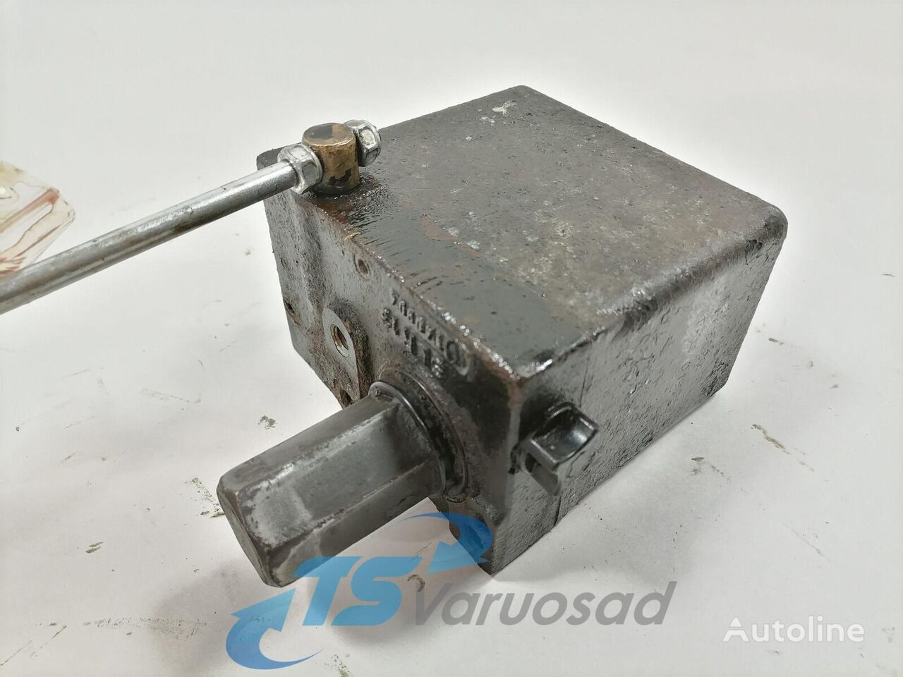 MAN Cab tilting pump 85417236020 kabīnes pacelšanas sūknis paredzēts MAN TGA 18.480 vilcēja