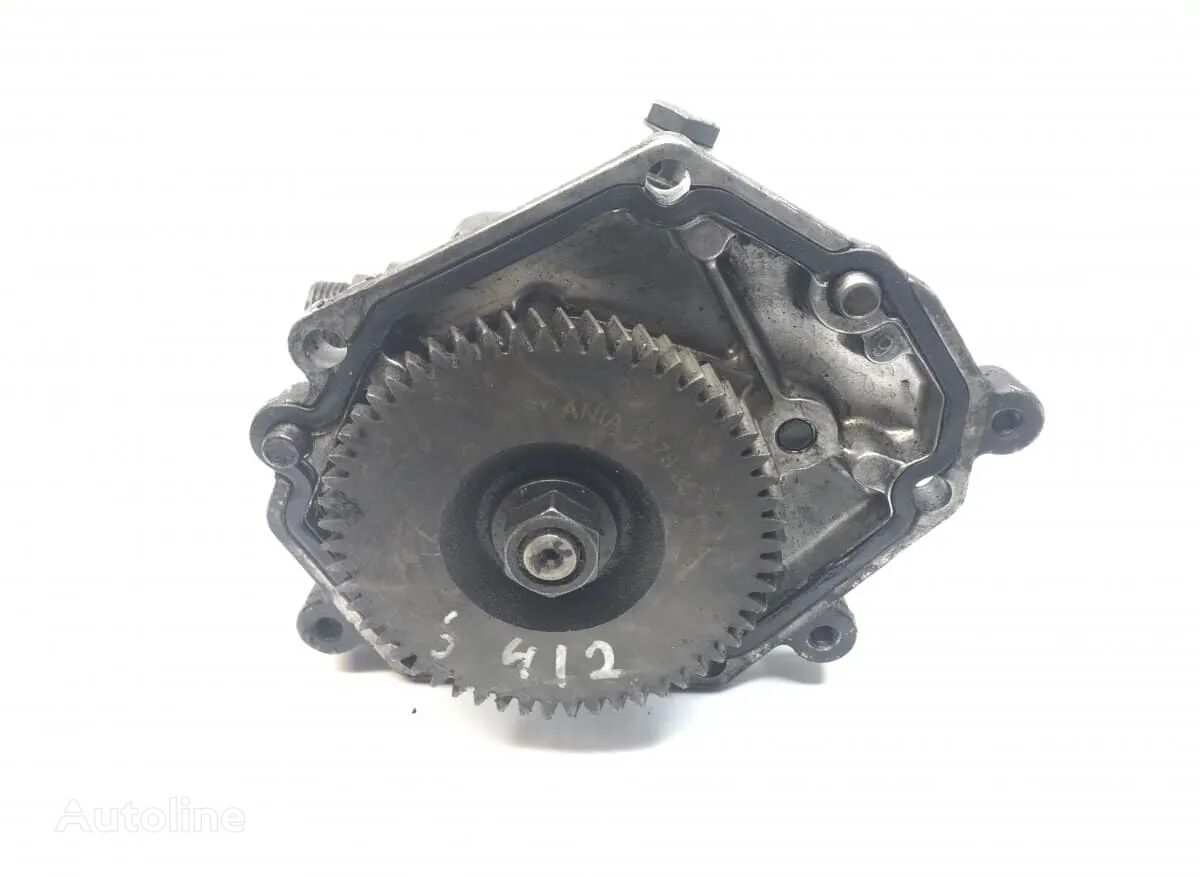 pompe de levage de cabine Pompa Servodirecție pour camion Scania – Coduri 1333790, 1422417, 1457710, 1439958, 1375758, 1404460, 1461336, 1498190, 1519675, 2108038