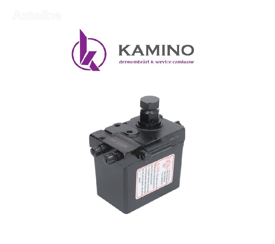 Pompa rabatare cabina camion Mercedes Actros / Axor cab lift pump for Mercedes-Benz Actros / Axor truck tractor