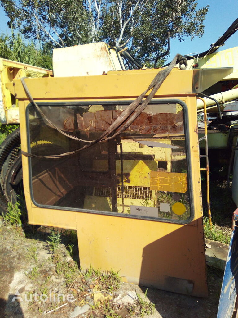 cabin for Caterpillar 212B FT excavator