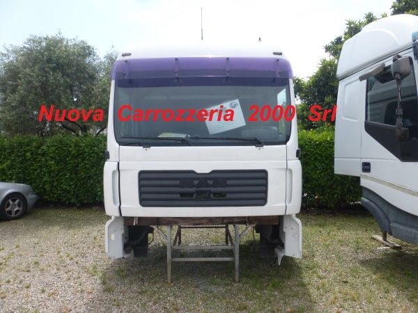 cabine pour camion MAN TGA XL 18-410