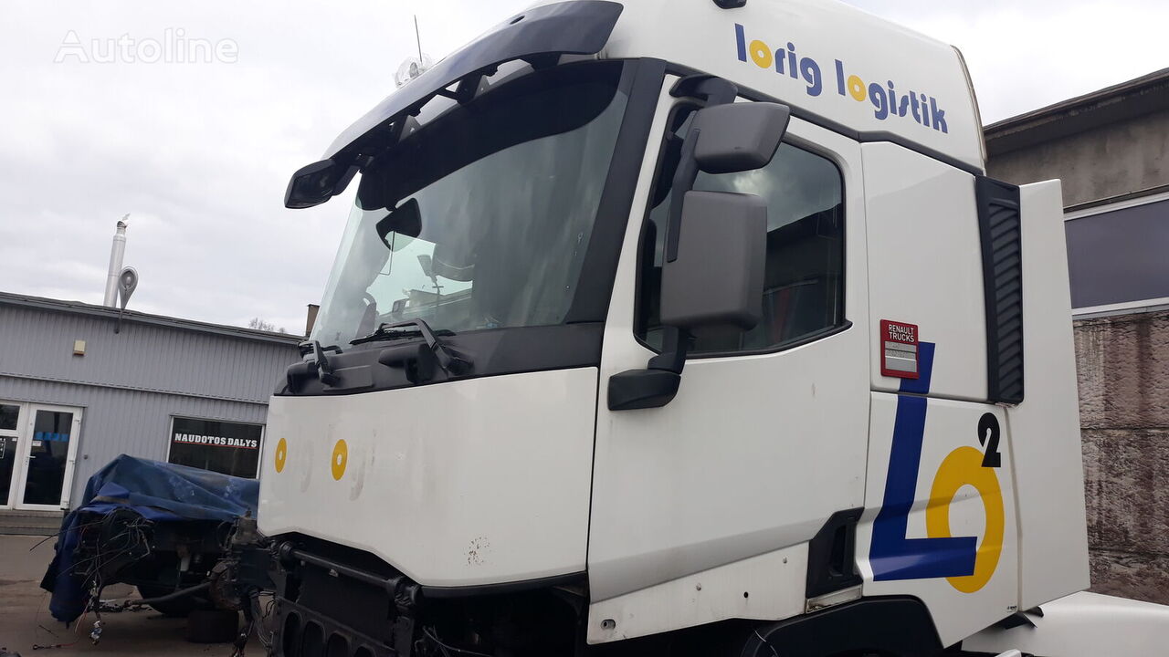 Cabina para camião tractor Renault T - Autoline