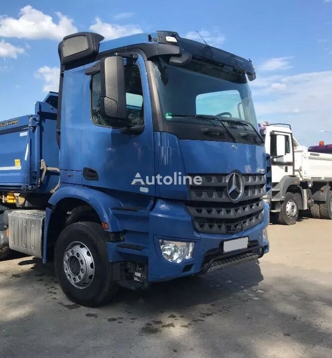 cabin for Mercedes-Benz AROCS truck